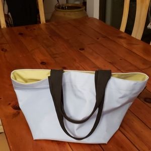 Herve Chapelier Paris tote